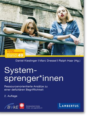 cover image of Systemsprenger*innen